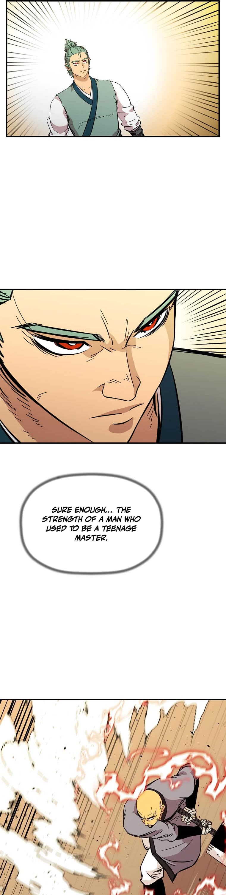 Return of the Bachelor Chapter 133 page 22 - Chapter 133
