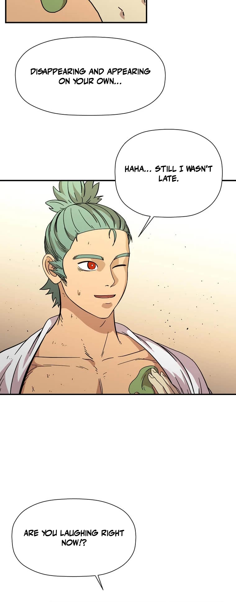 Return of the Bachelor Chapter 133 page 29 - Chapter 133