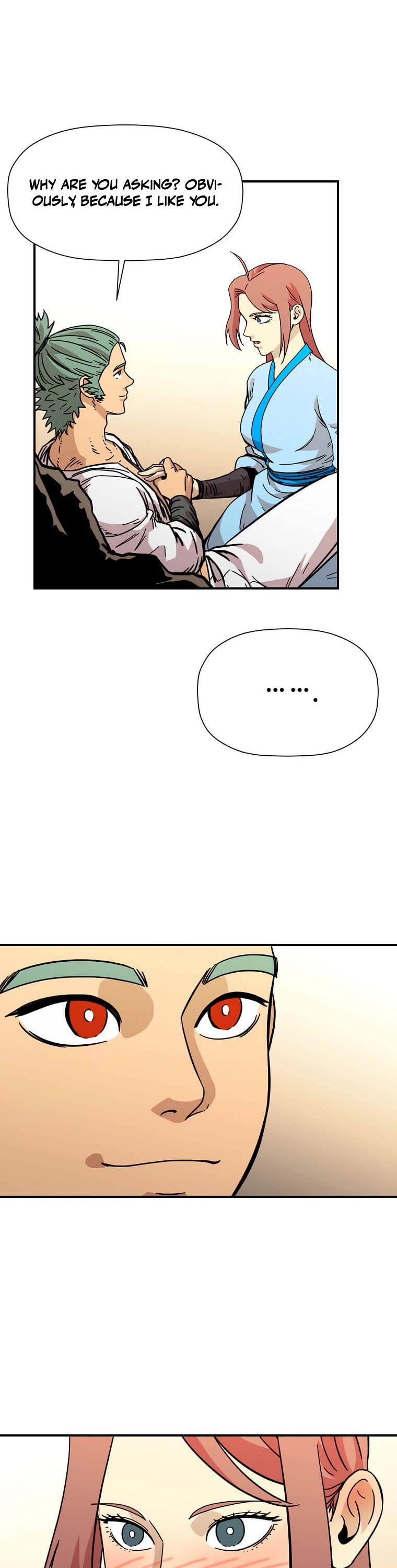 Return of the Bachelor Chapter 133 page 31 - Chapter 133