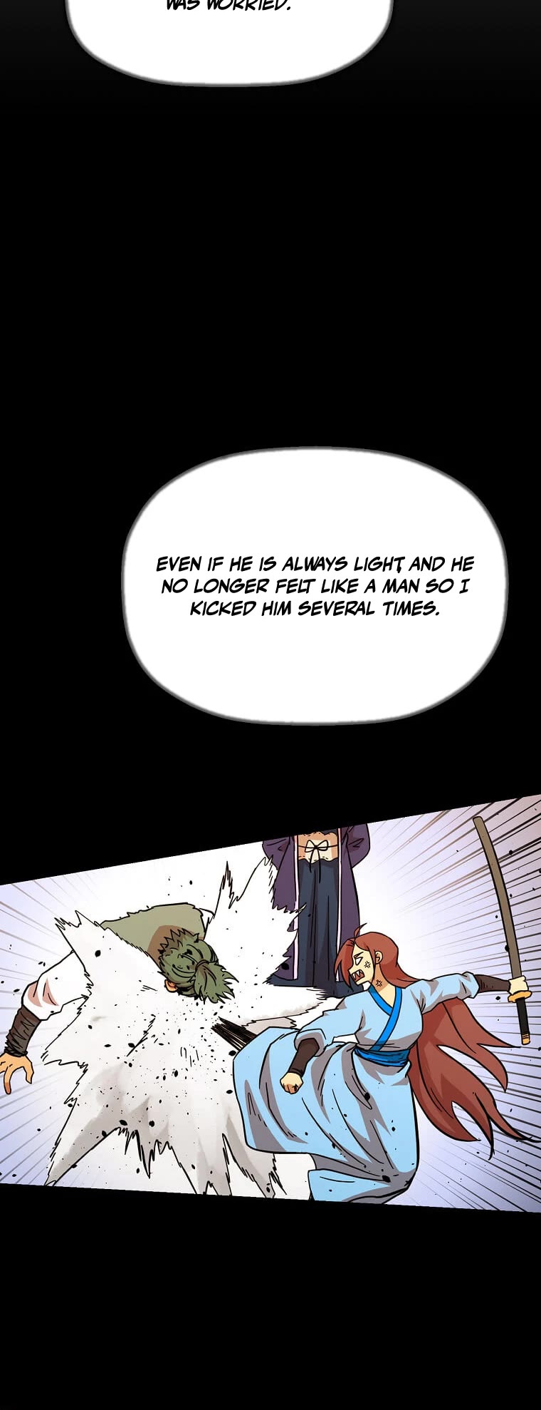 Return of the Bachelor Chapter 133 page 33 - Chapter 133