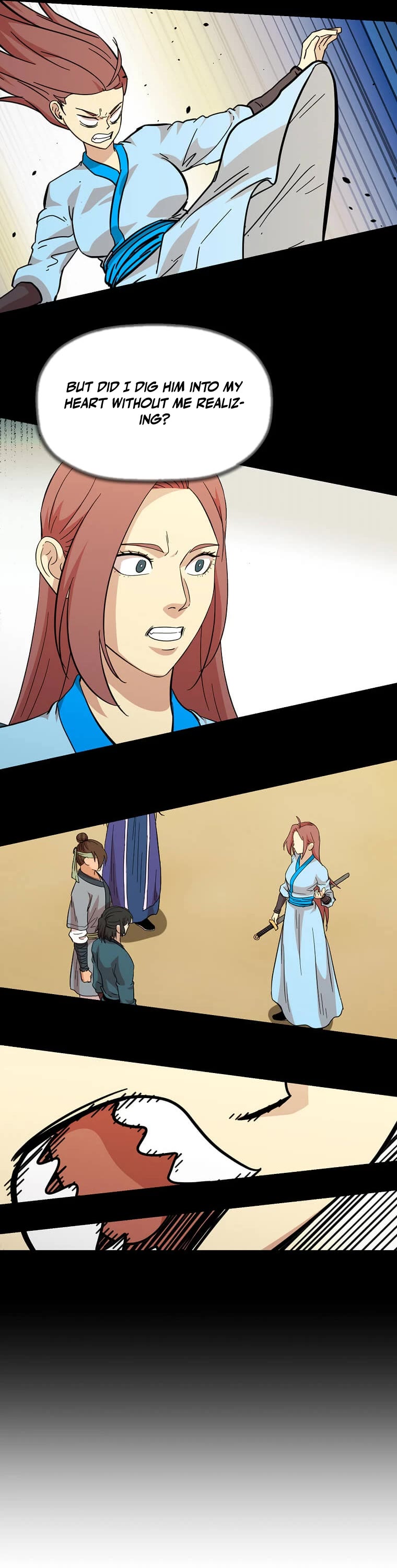 Return of the Bachelor Chapter 133 page 34 - Chapter 133