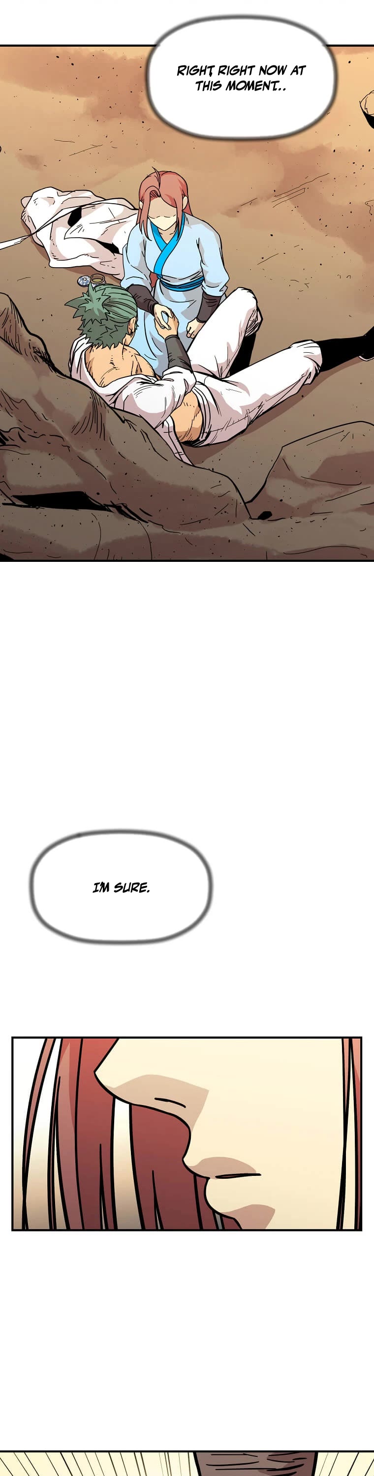 Return of the Bachelor Chapter 133 page 35 - Chapter 133