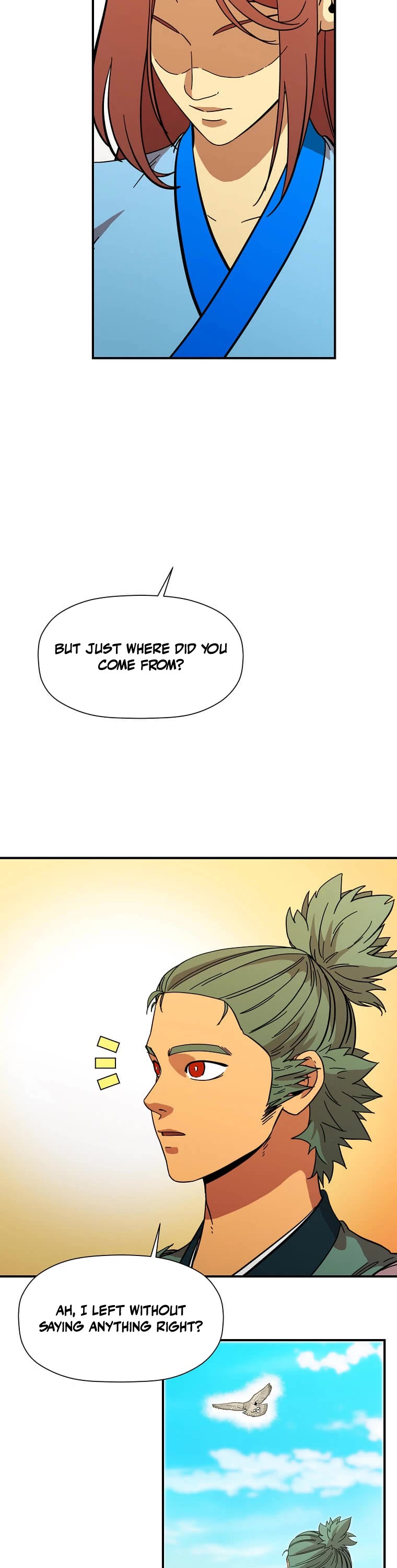 Return of the Bachelor Chapter 133 page 39 - Chapter 133