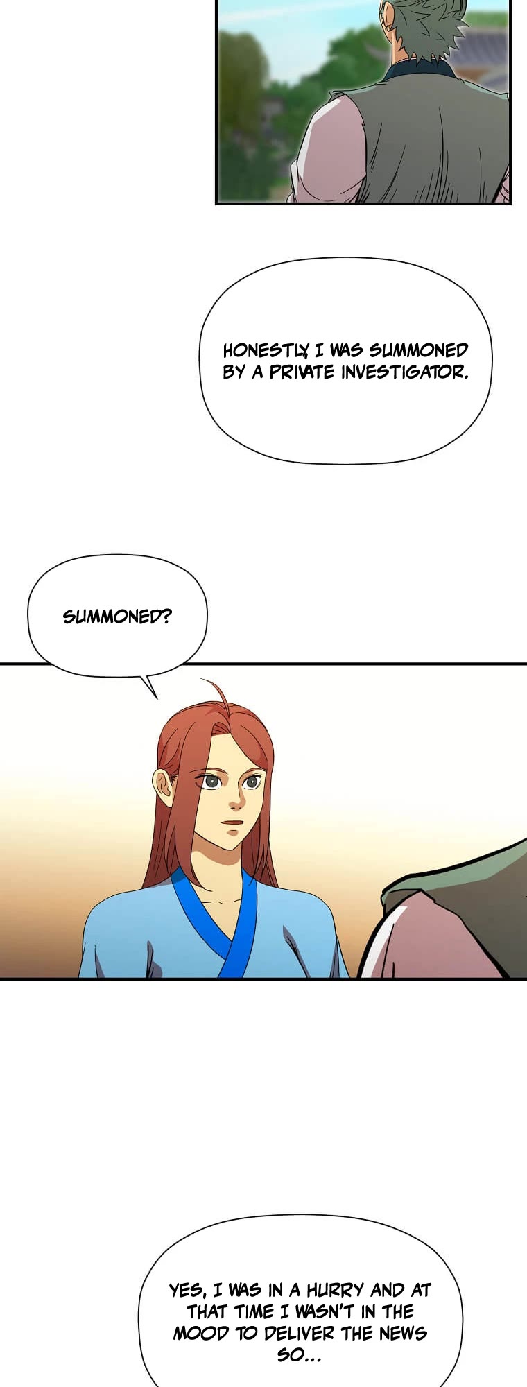Return of the Bachelor Chapter 133 page 40 - Chapter 133