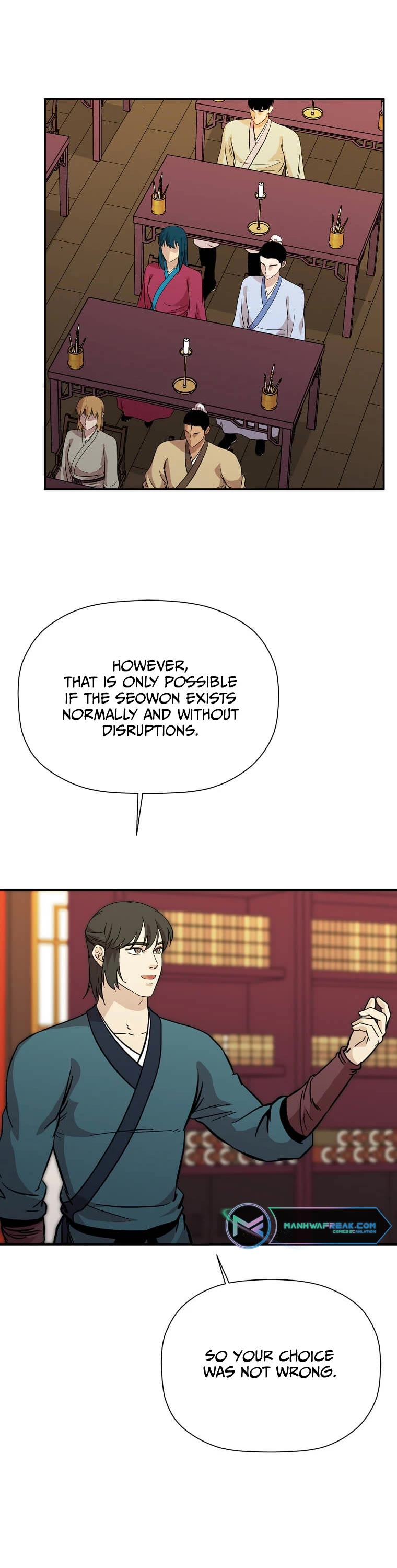 Return of the Bachelor Chapter 134 page 12 - Chapter 134