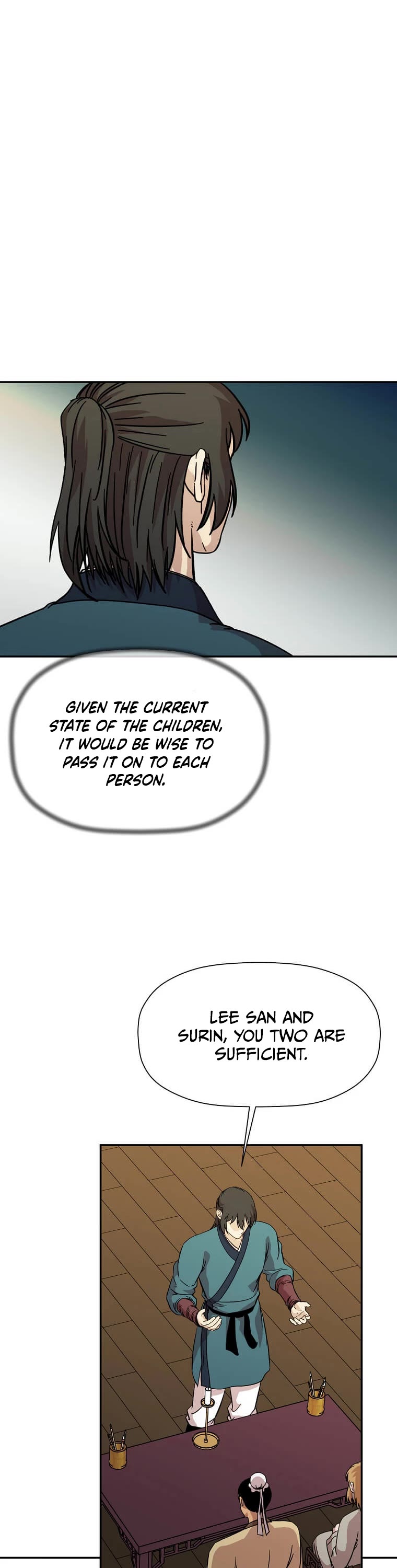 Return of the Bachelor Chapter 134 page 13 - Chapter 134