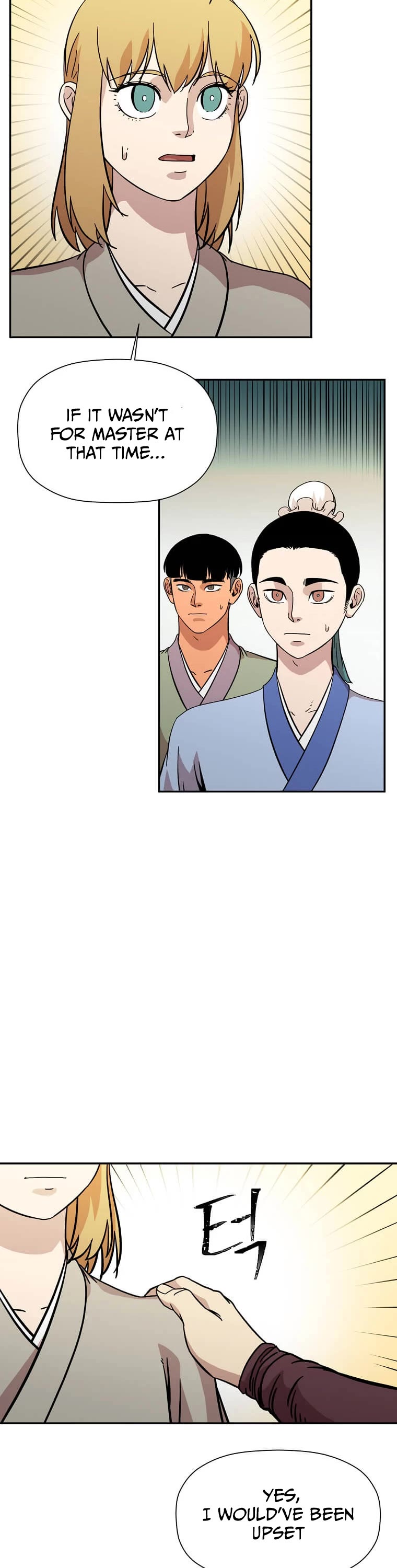 Return of the Bachelor Chapter 134 page 16 - Chapter 134