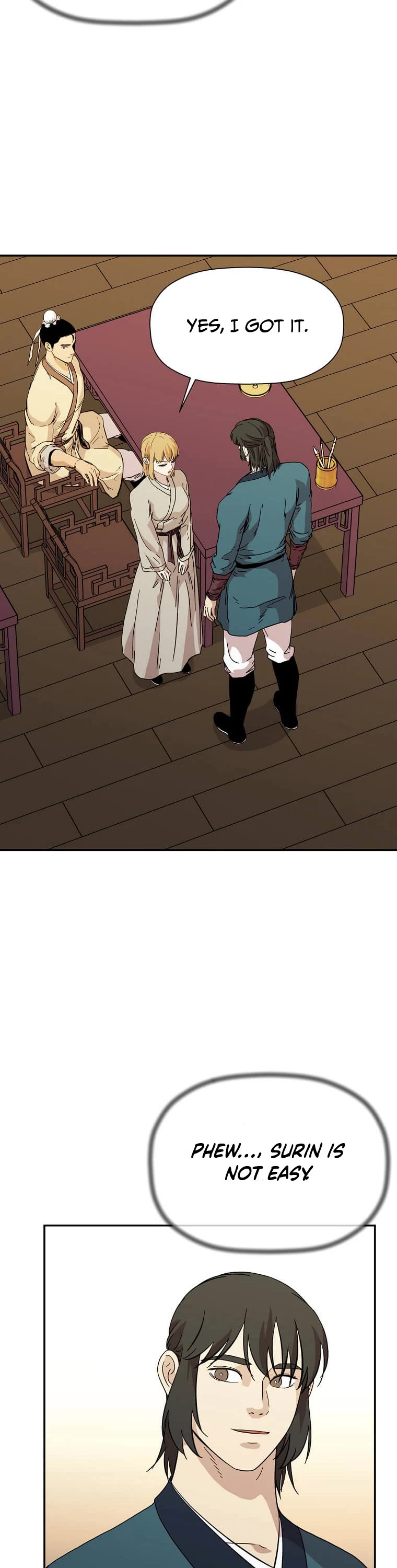 Return of the Bachelor Chapter 134 page 20 - Chapter 134