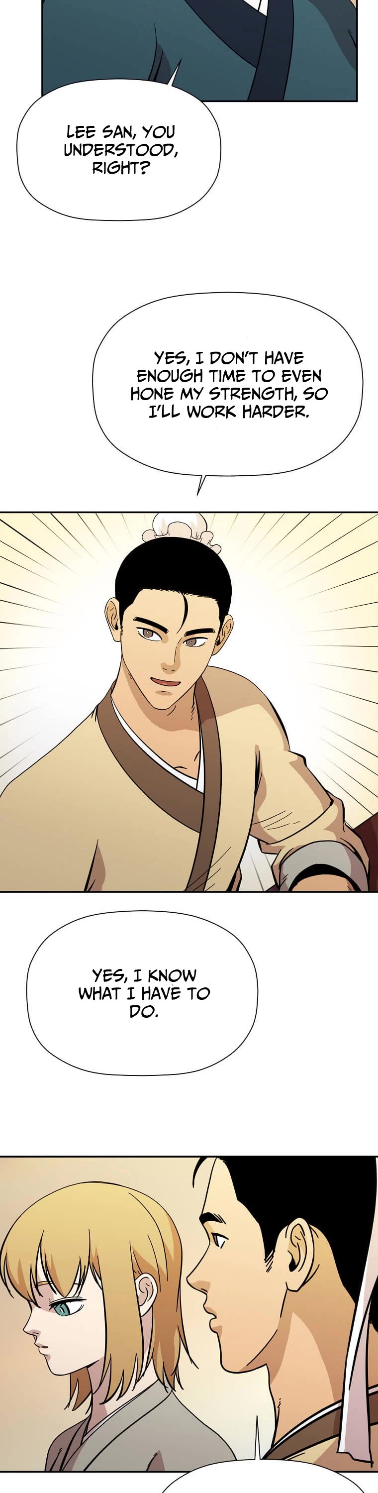Return of the Bachelor Chapter 134 page 21 - Chapter 134