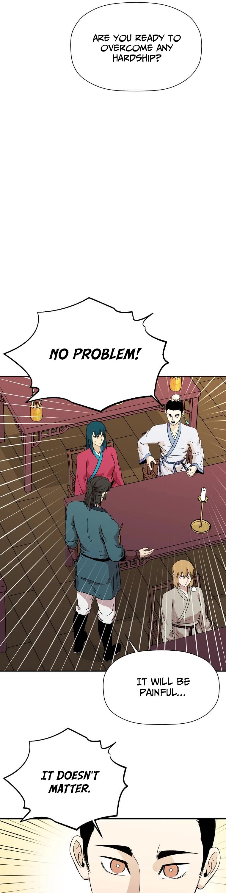 Return of the Bachelor Chapter 134 page 30 - Chapter 134