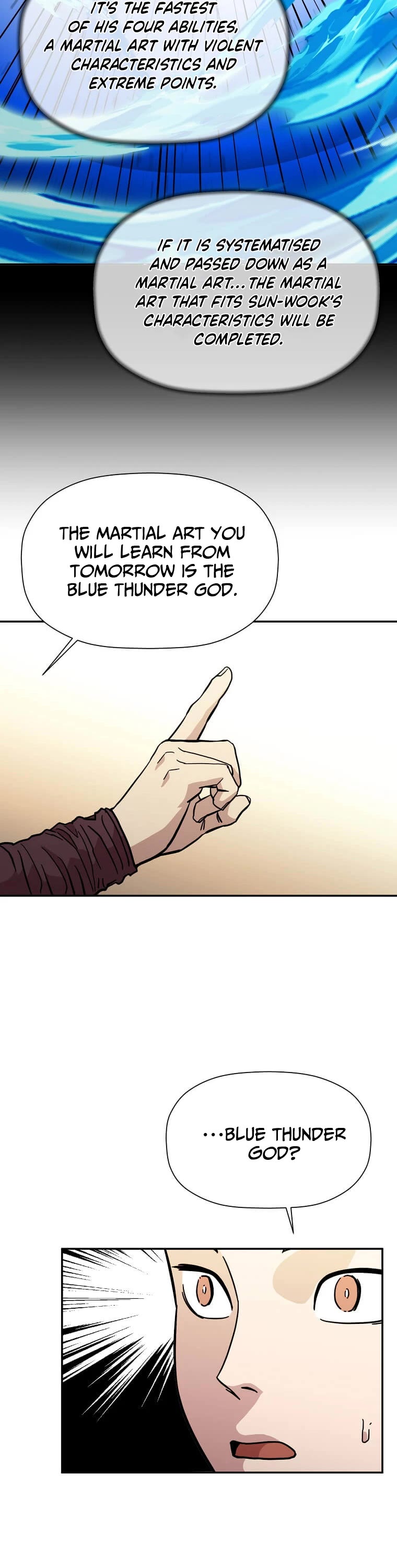 Return of the Bachelor Chapter 134 page 32 - Chapter 134