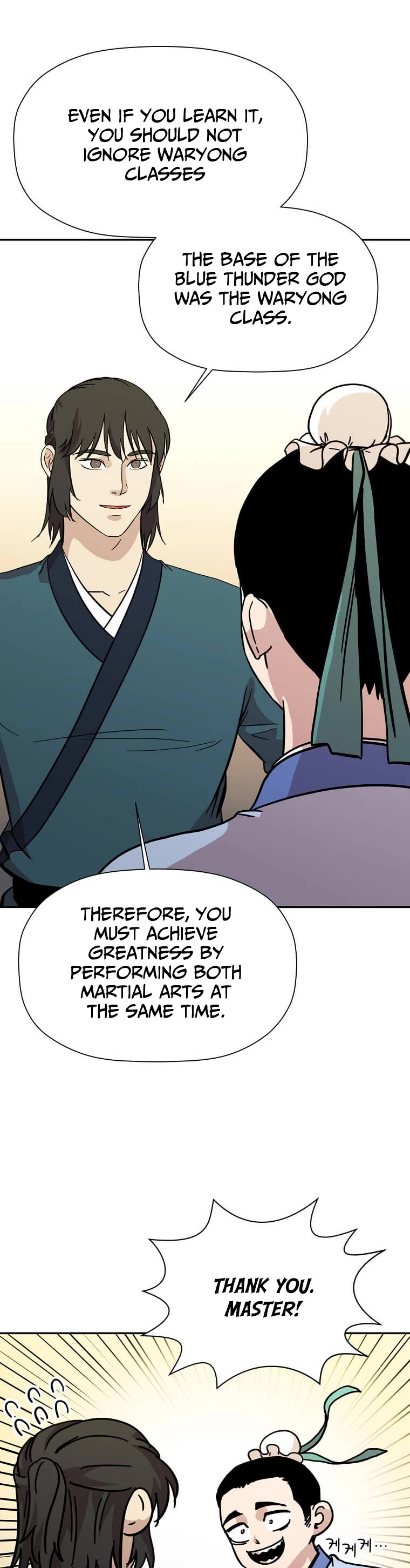Return of the Bachelor Chapter 134 page 33 - Chapter 134