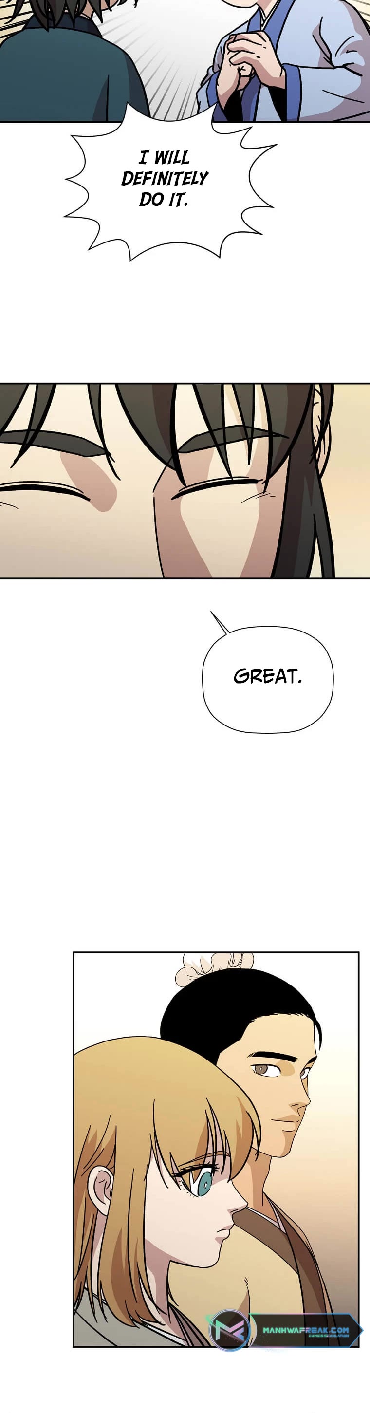 Return of the Bachelor Chapter 134 page 34 - Chapter 134