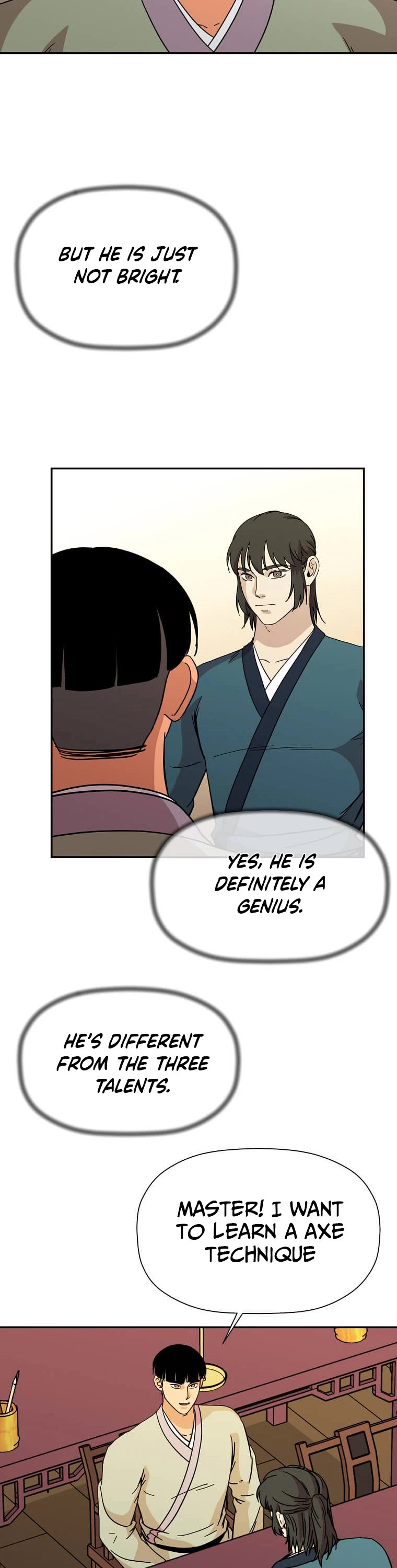 Return of the Bachelor Chapter 134 page 36 - Chapter 134