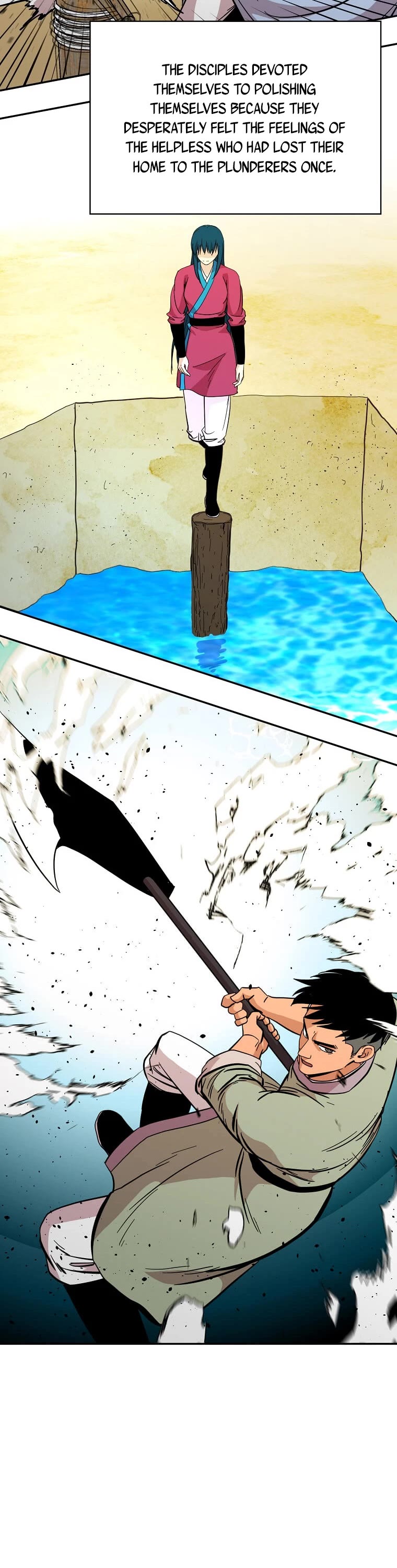 Return of the Bachelor Chapter 134 page 42 - Chapter 134