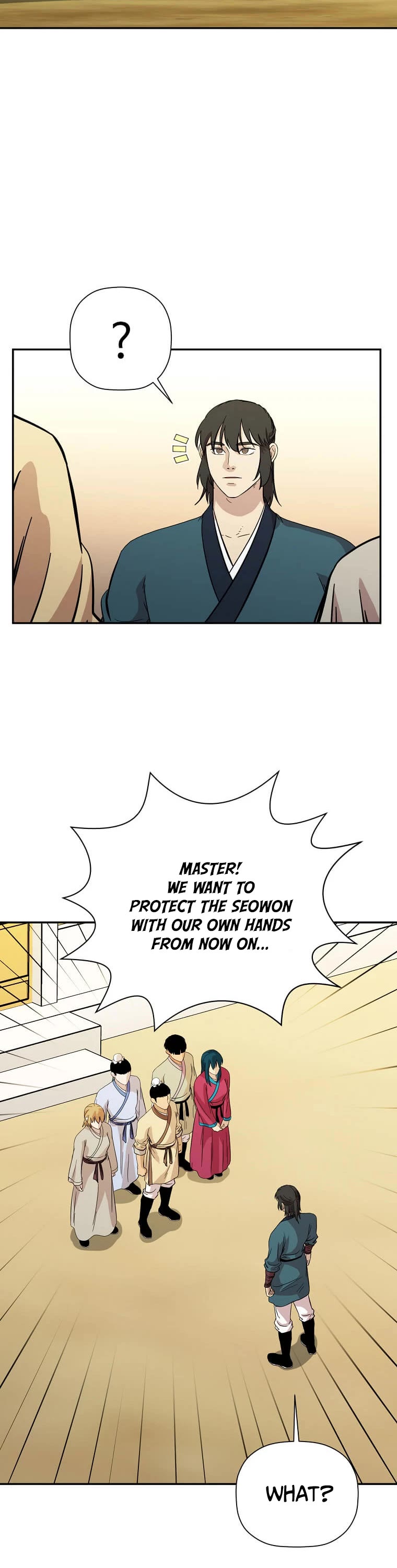 Return of the Bachelor Chapter 134 page 5 - Chapter 134