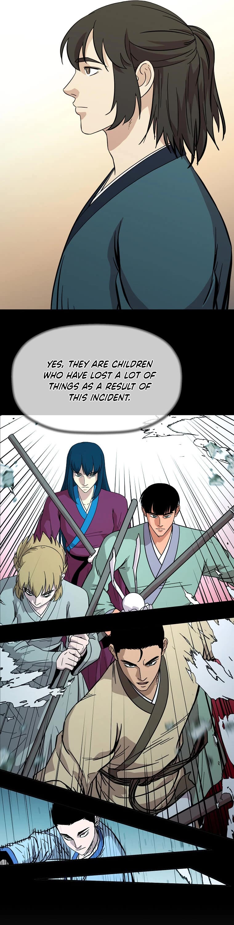 Return of the Bachelor Chapter 134 page 8 - Chapter 134