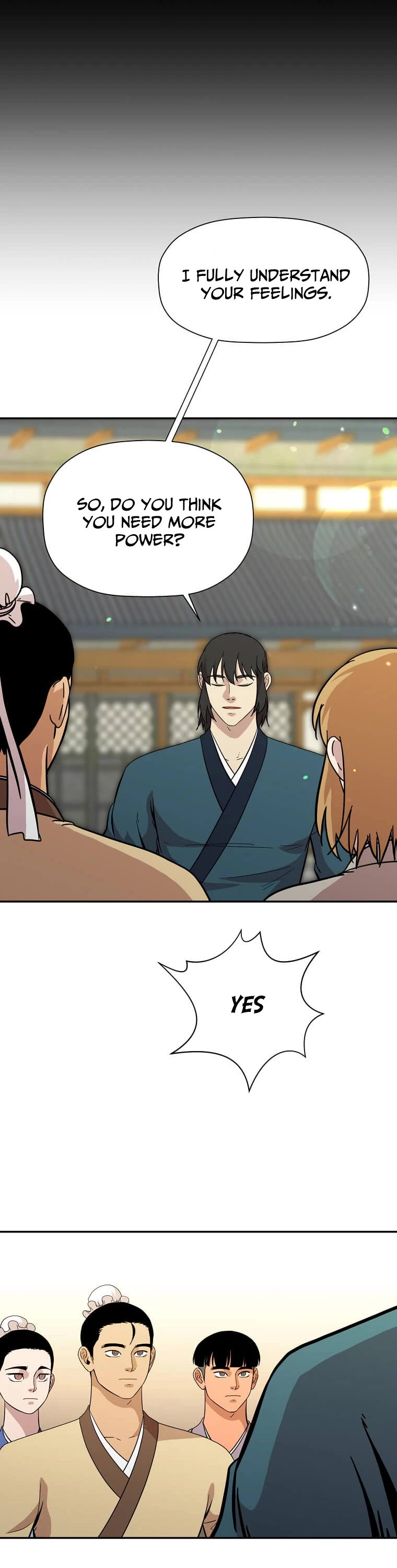 Return of the Bachelor Chapter 134 page 9 - Chapter 134
