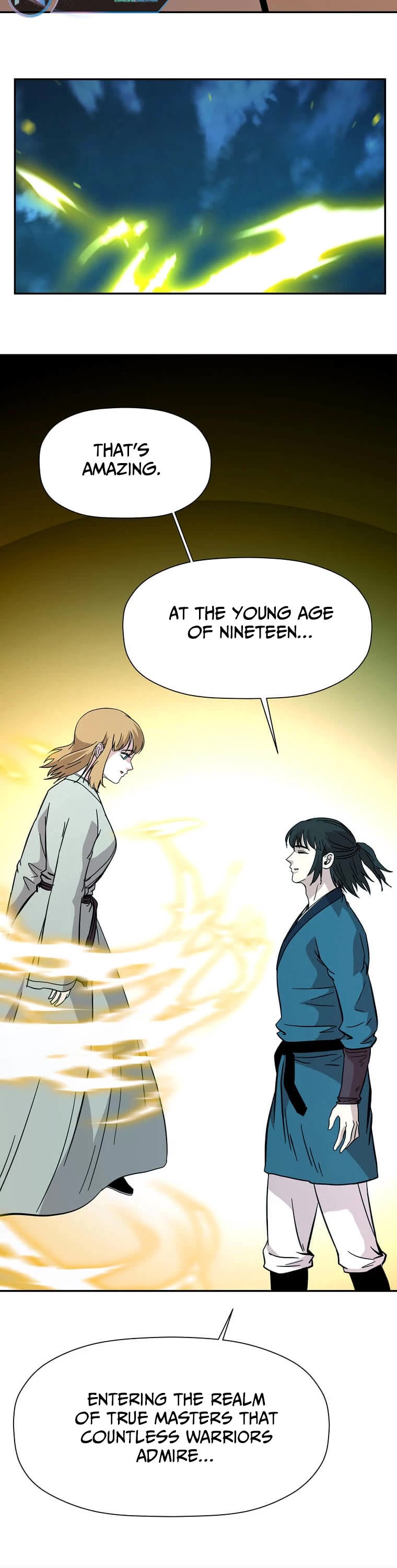 Return of the Bachelor Chapter 135 page 35 - Chapter 135