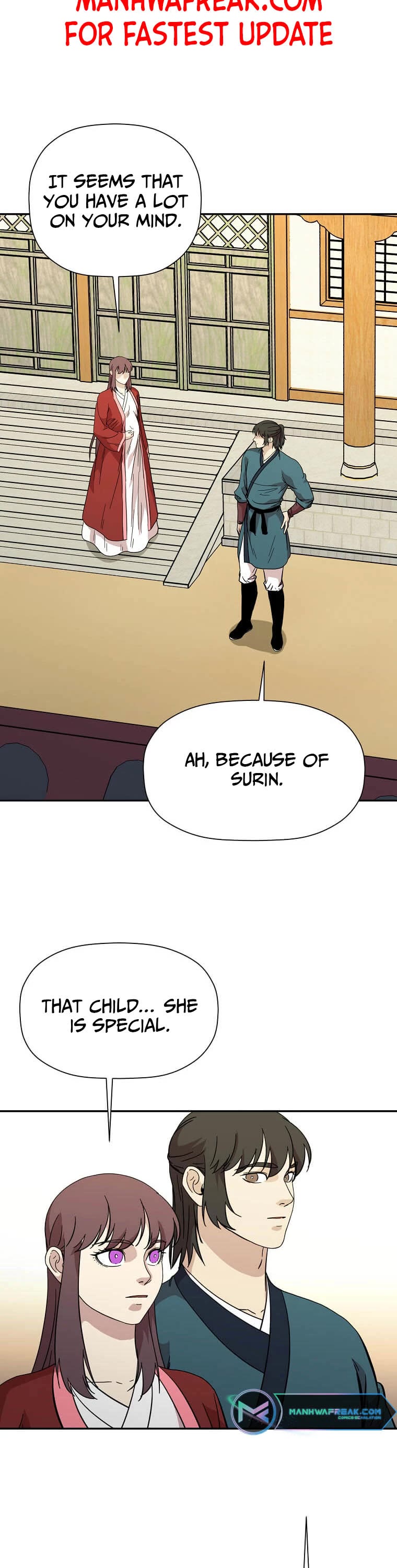 Return of the Bachelor Chapter 135 page 4 - Chapter 135