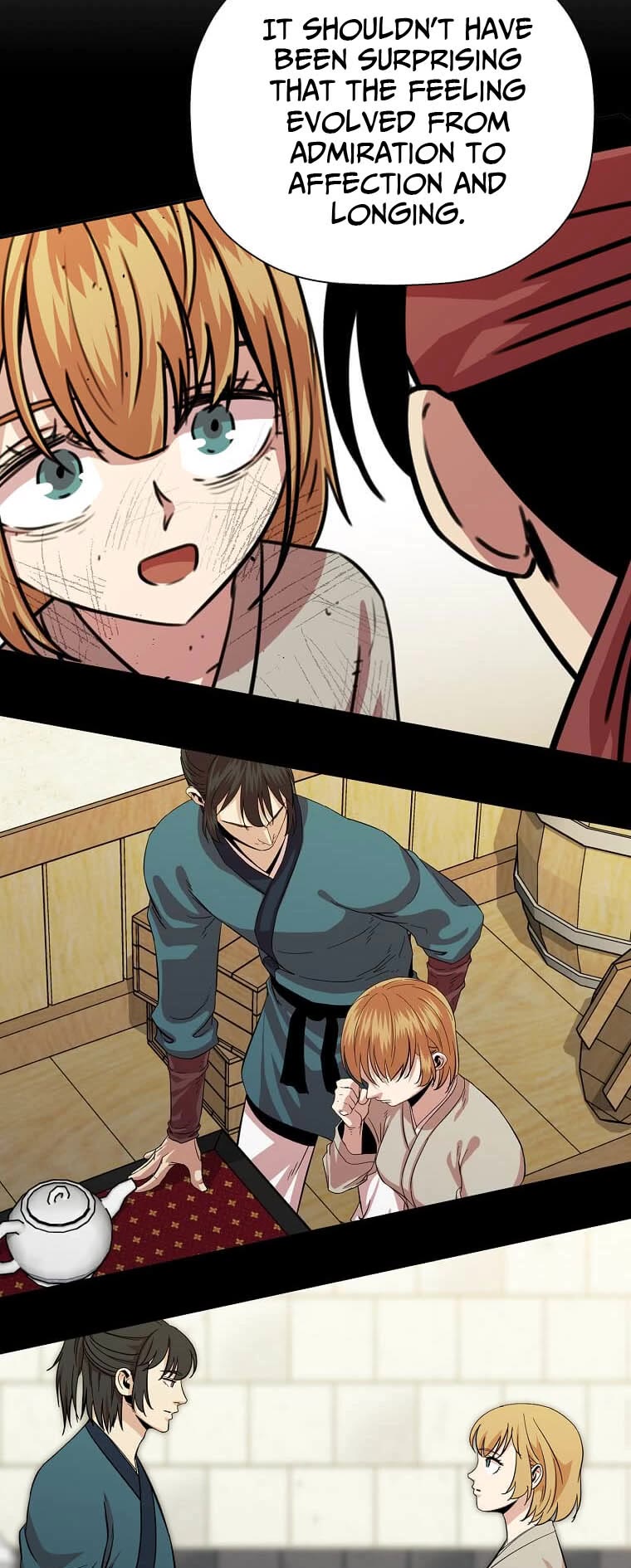 Return of the Bachelor Chapter 135 page 6 - Chapter 135