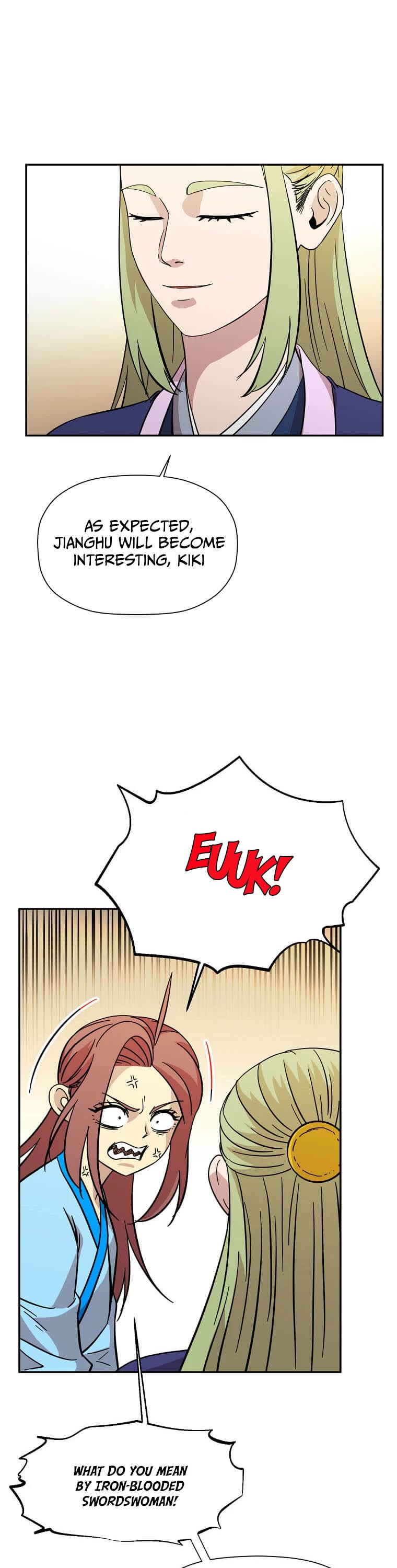 Return of the Bachelor Chapter 136 page 14 - Chapter 136