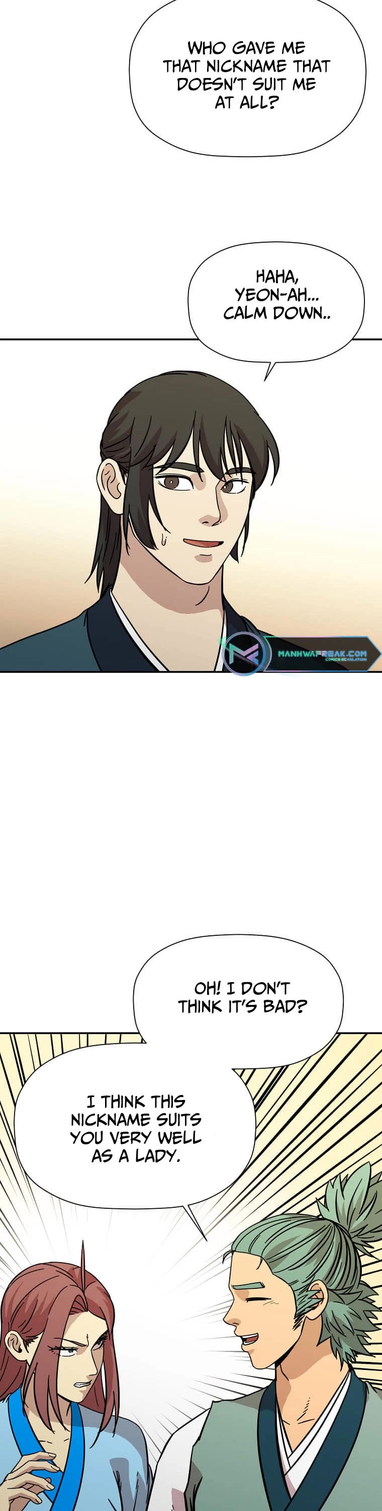 Return of the Bachelor Chapter 136 page 15 - Chapter 136