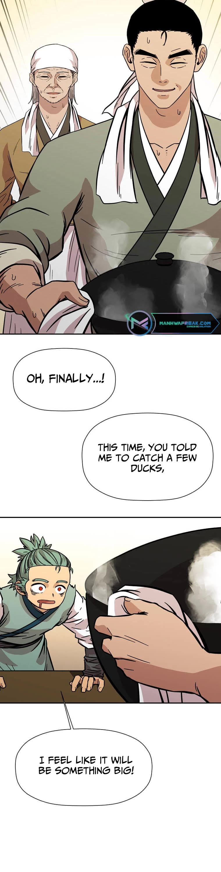 Return of the Bachelor Chapter 136 page 22 - Chapter 136