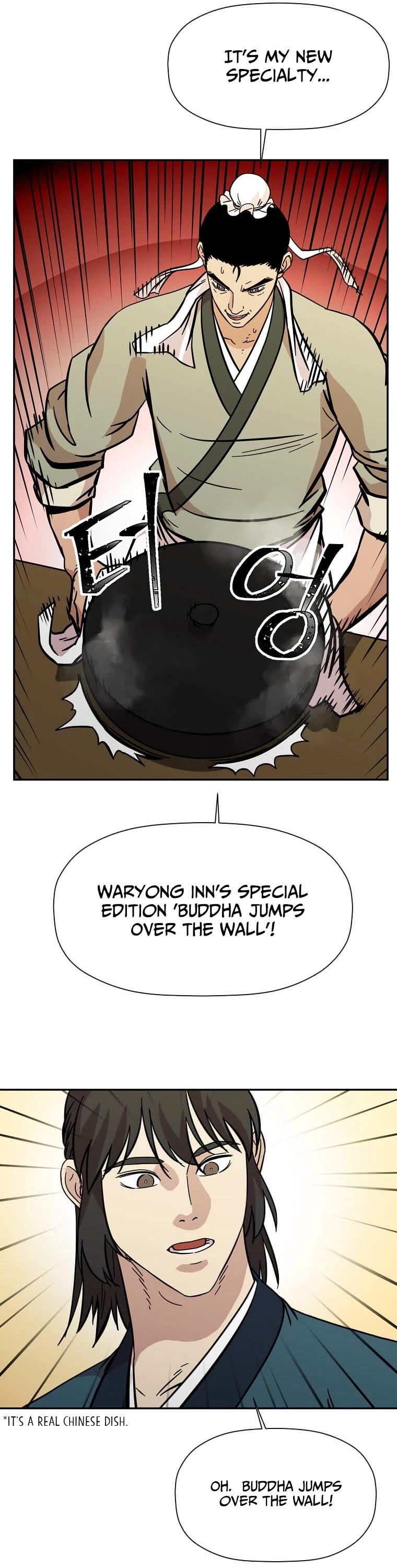 Return of the Bachelor Chapter 136 page 23 - Chapter 136