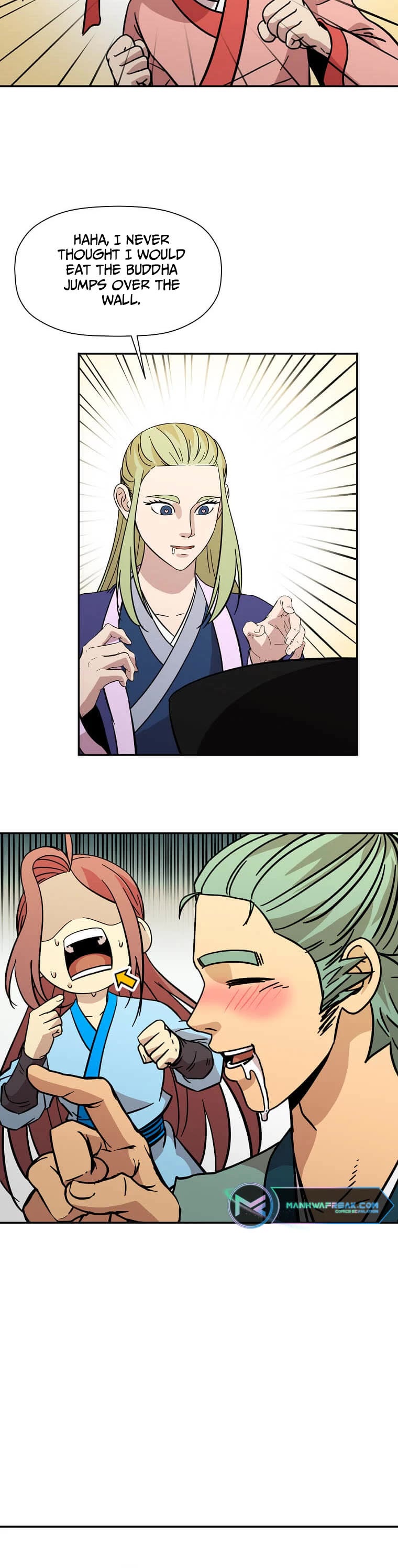 Return of the Bachelor Chapter 136 page 28 - Chapter 136