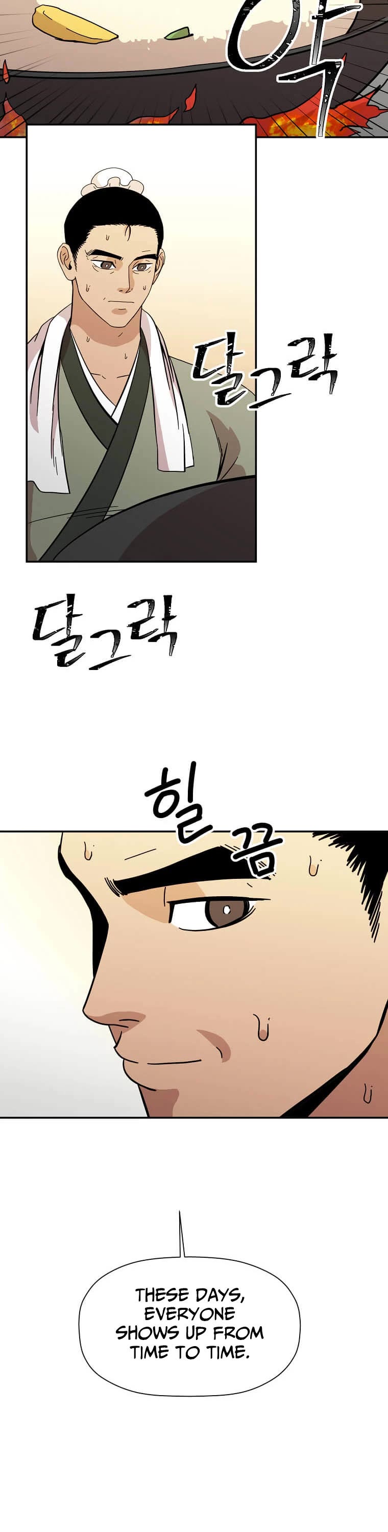 Return of the Bachelor Chapter 136 page 3 - Chapter 136