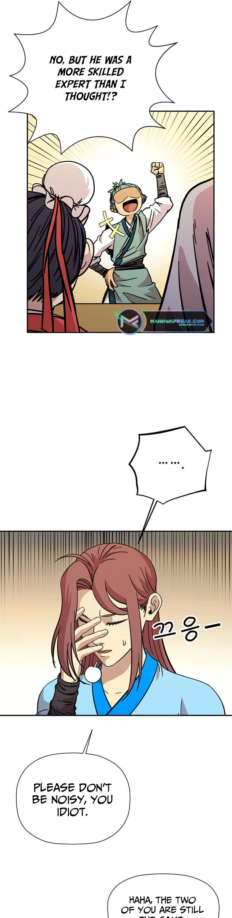 Return of the Bachelor Chapter 136 page 8 - Chapter 136