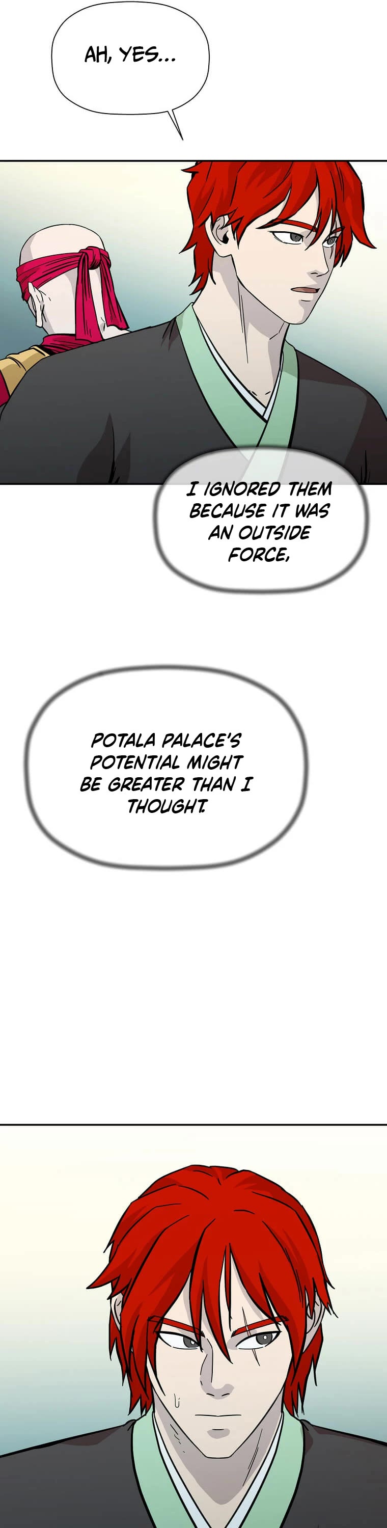 Return of the Bachelor Chapter 137 page 18 - Chapter 137