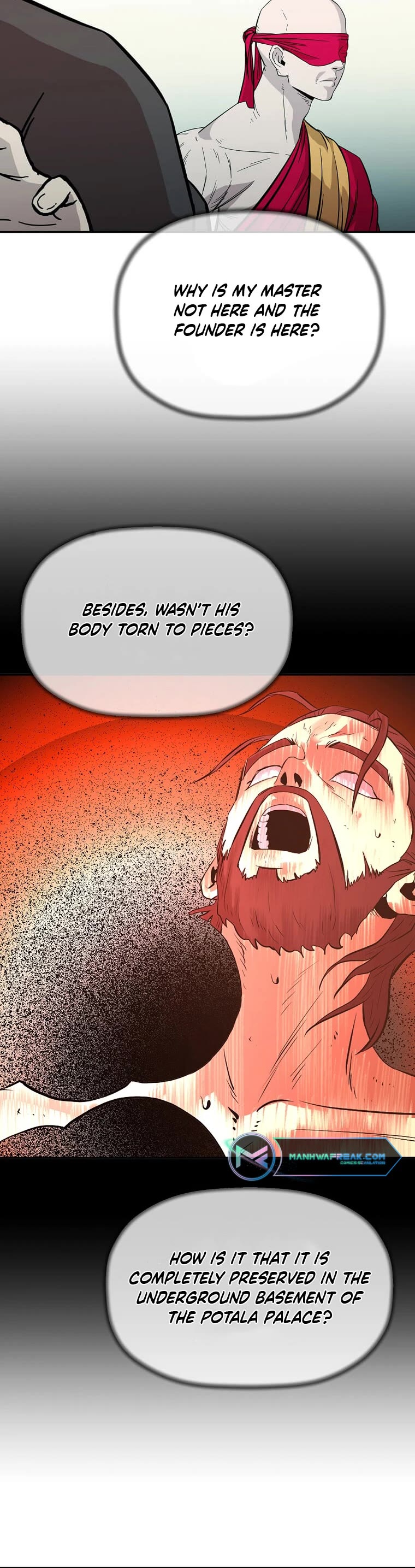 Return of the Bachelor Chapter 137 page 22 - Chapter 137