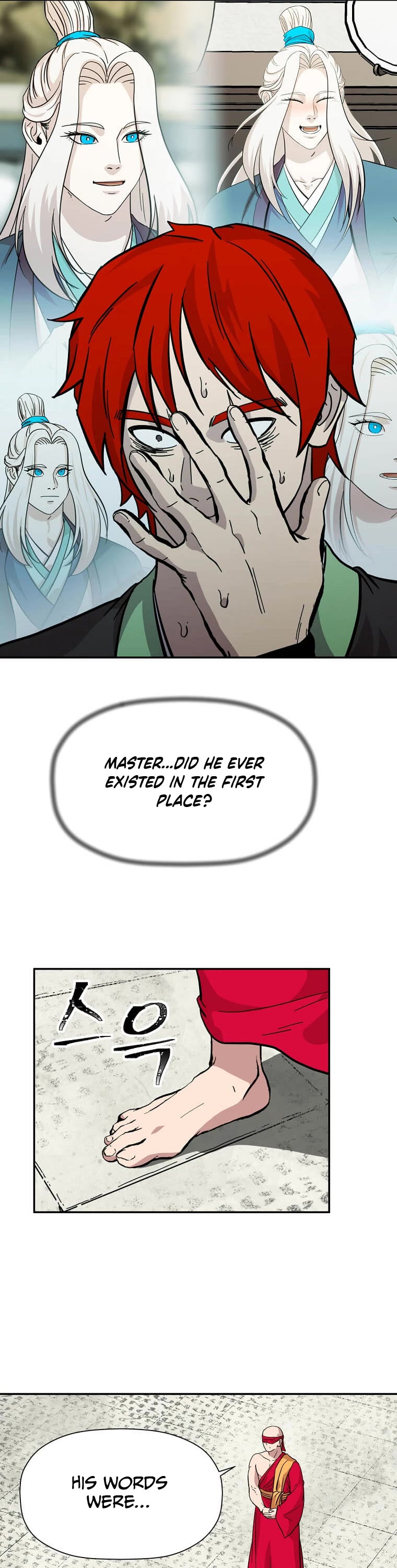 Return of the Bachelor Chapter 137 page 23 - Chapter 137