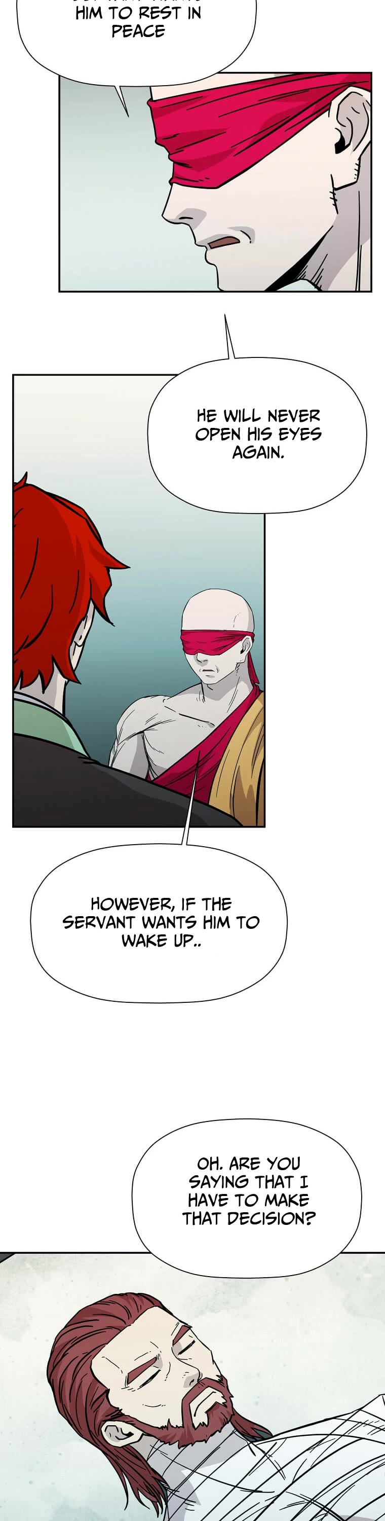 Return of the Bachelor Chapter 137 page 25 - Chapter 137
