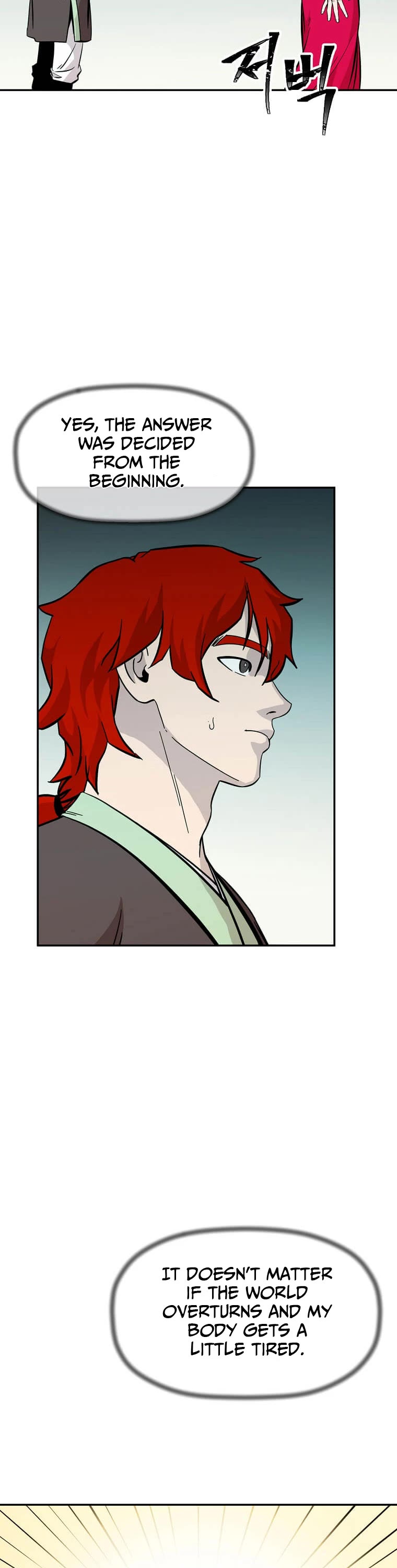 Return of the Bachelor Chapter 137 page 31 - Chapter 137