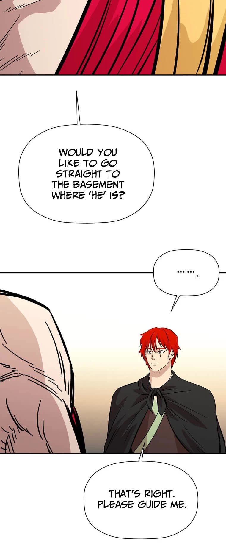 Return of the Bachelor Chapter 137 page 6 - Chapter 137