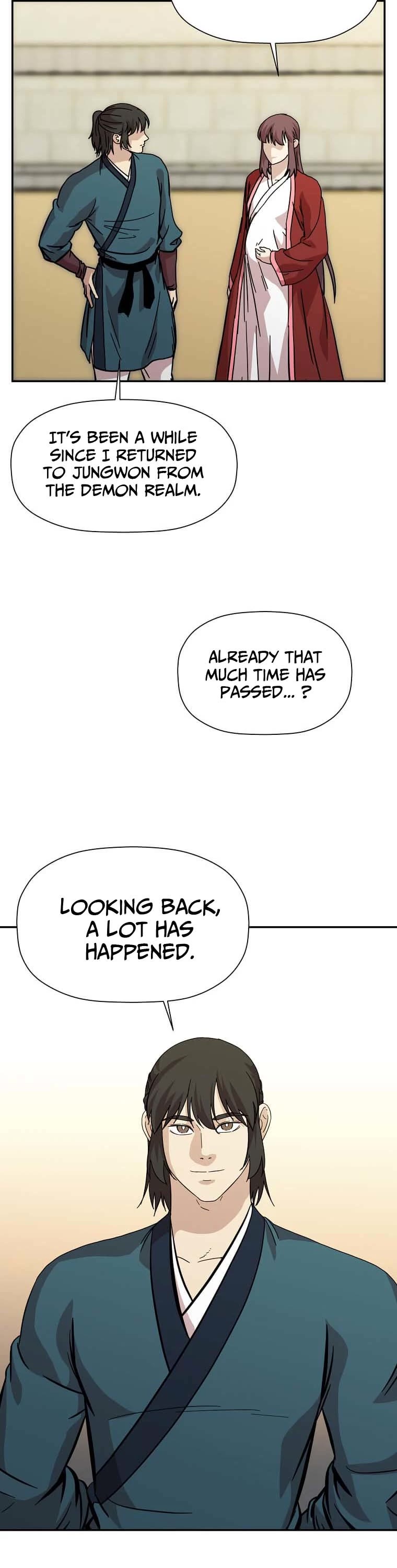 Return of the Bachelor Chapter 138 page 17 - Chapter 138