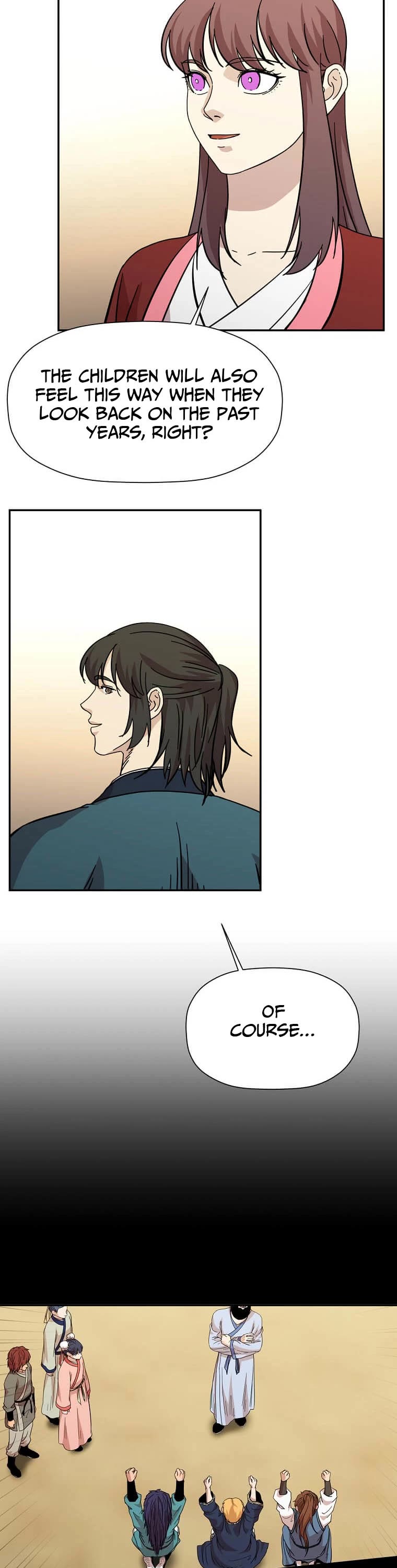 Return of the Bachelor Chapter 138 page 21 - Chapter 138