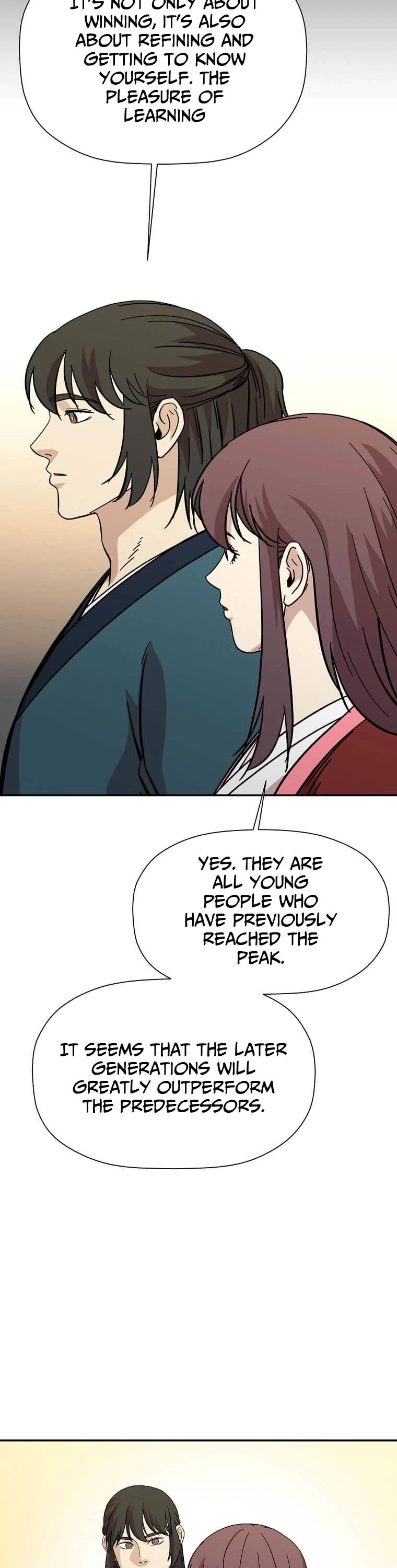 Return of the Bachelor Chapter 138 page 23 - Chapter 138