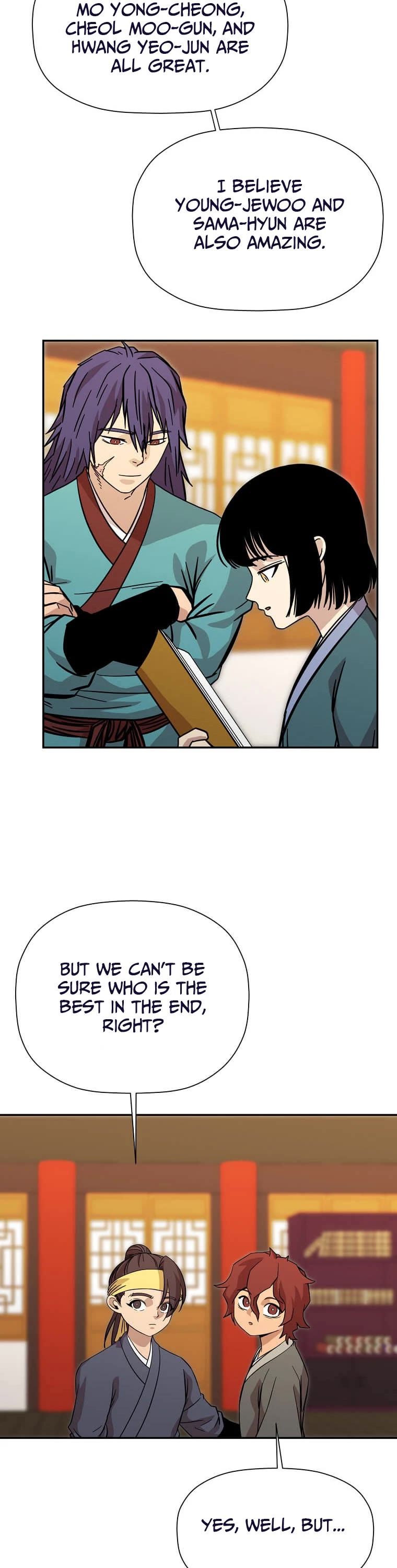 Return of the Bachelor Chapter 138 page 26 - Chapter 138