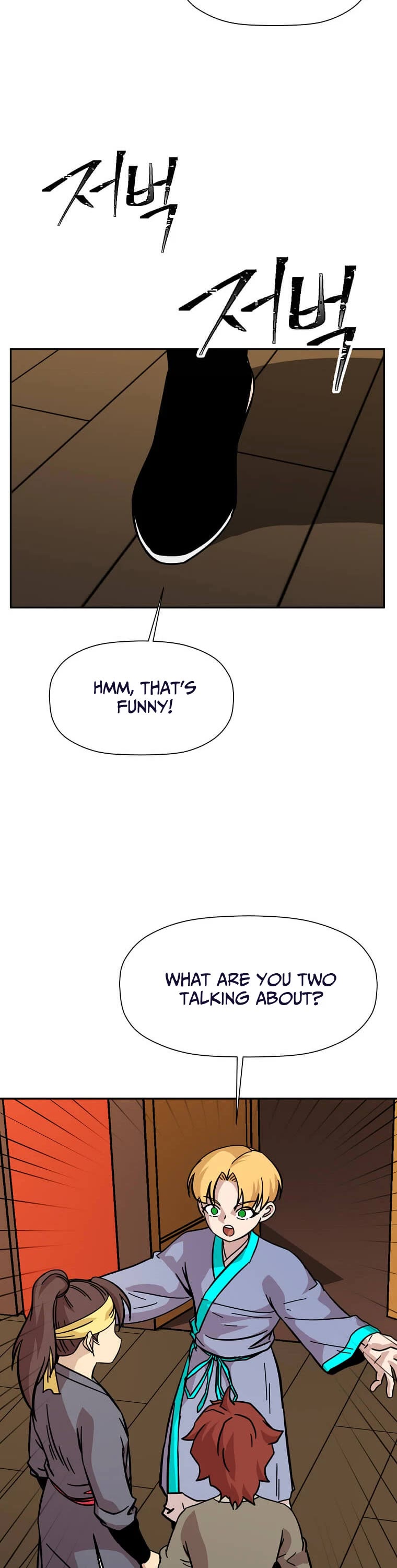 Return of the Bachelor Chapter 138 page 27 - Chapter 138
