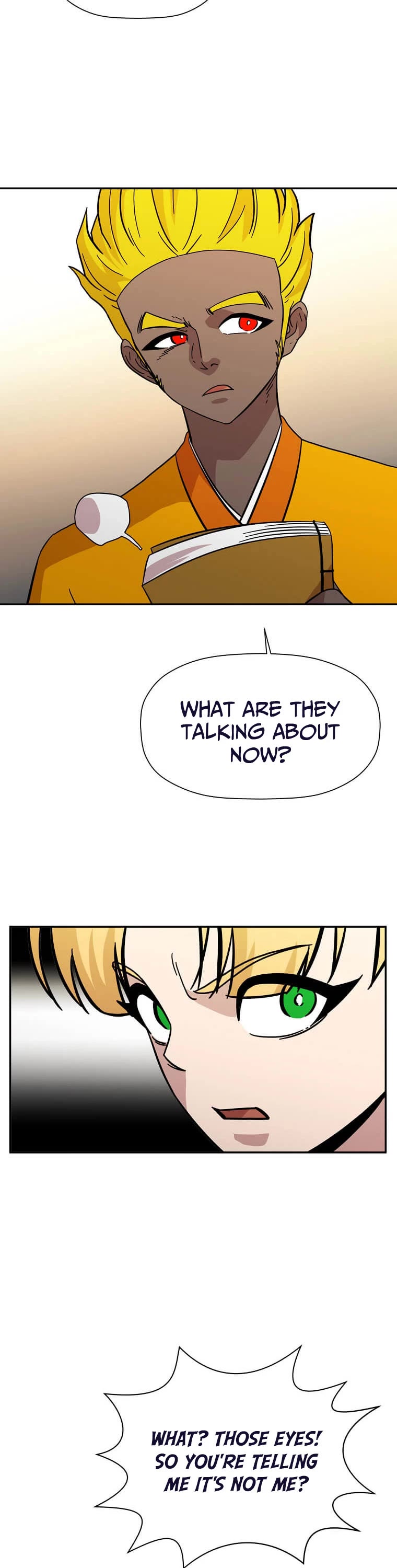 Return of the Bachelor Chapter 138 page 33 - Chapter 138