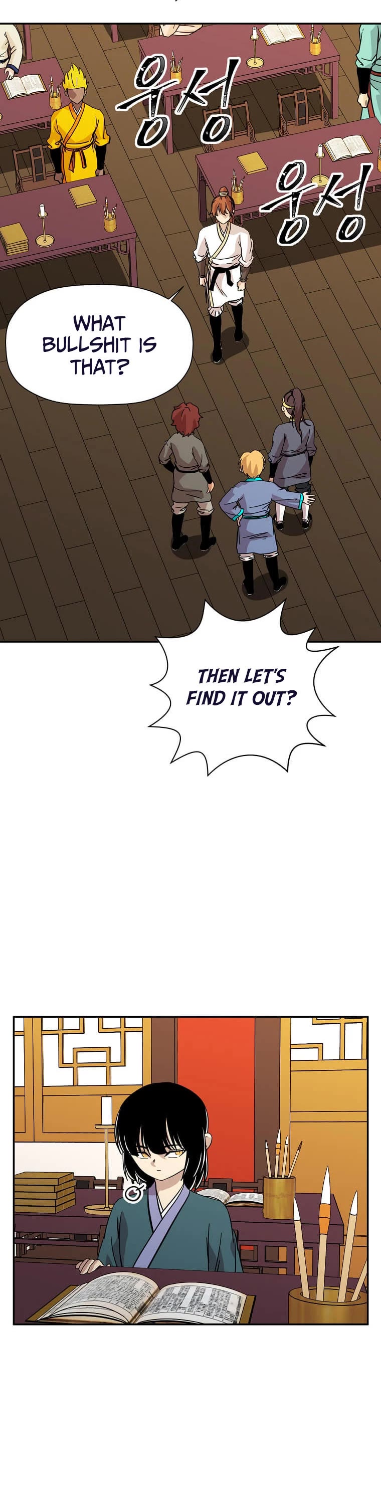 Return of the Bachelor Chapter 138 page 34 - Chapter 138