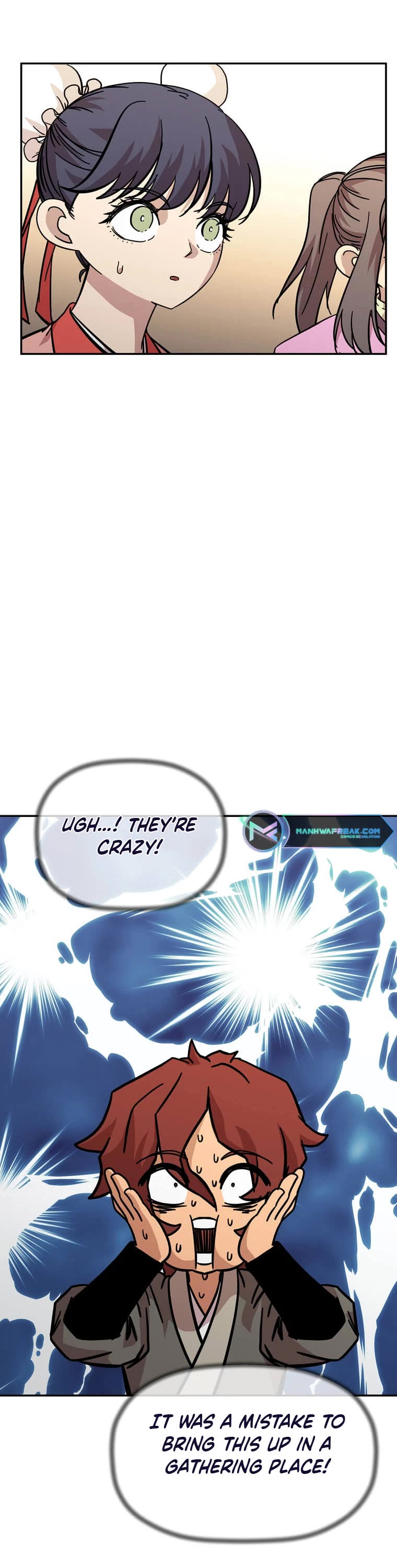 Return of the Bachelor Chapter 138 page 35 - Chapter 138