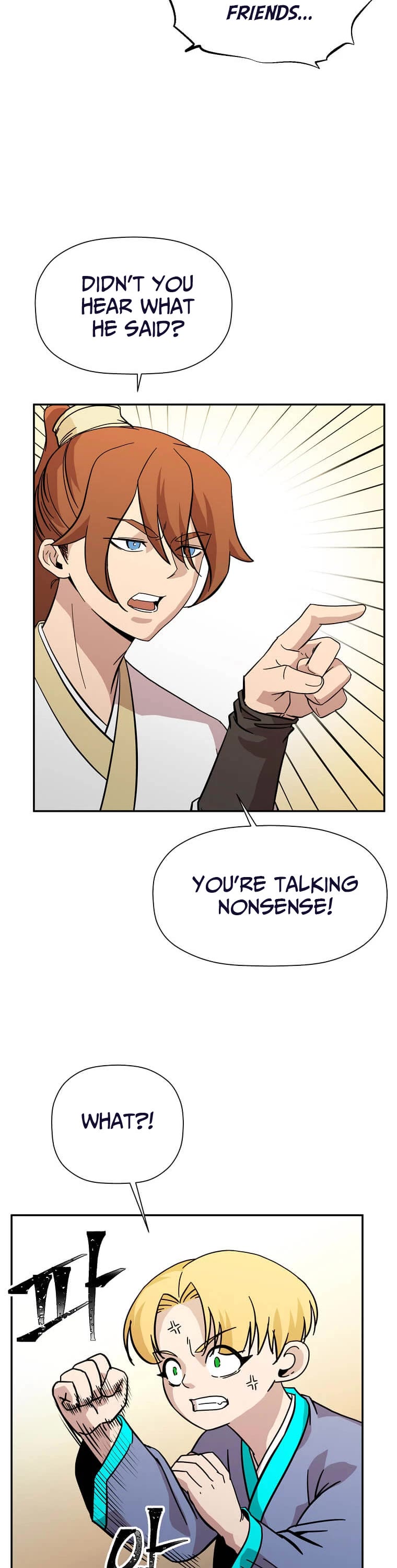 Return of the Bachelor Chapter 138 page 37 - Chapter 138