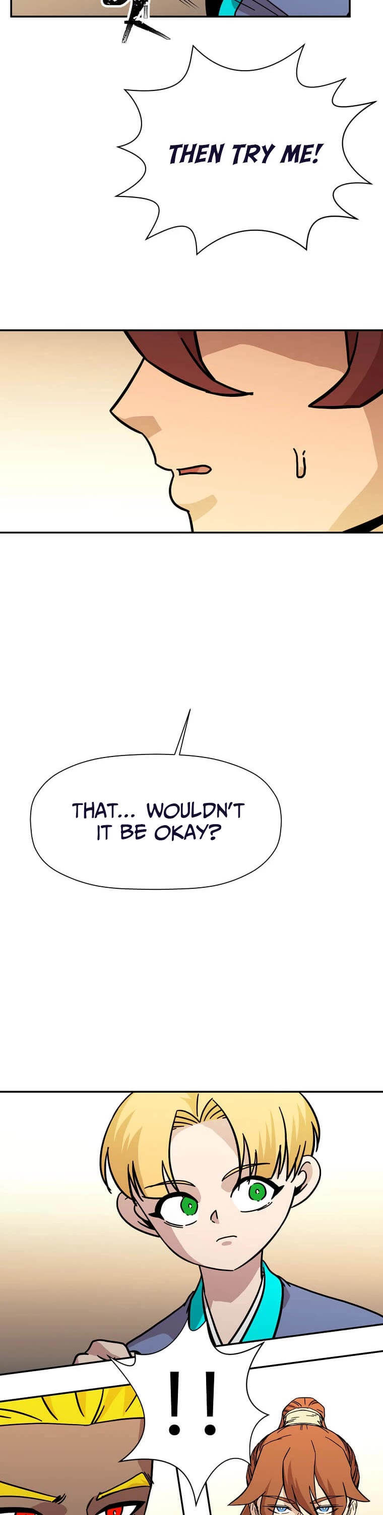 Return of the Bachelor Chapter 138 page 38 - Chapter 138