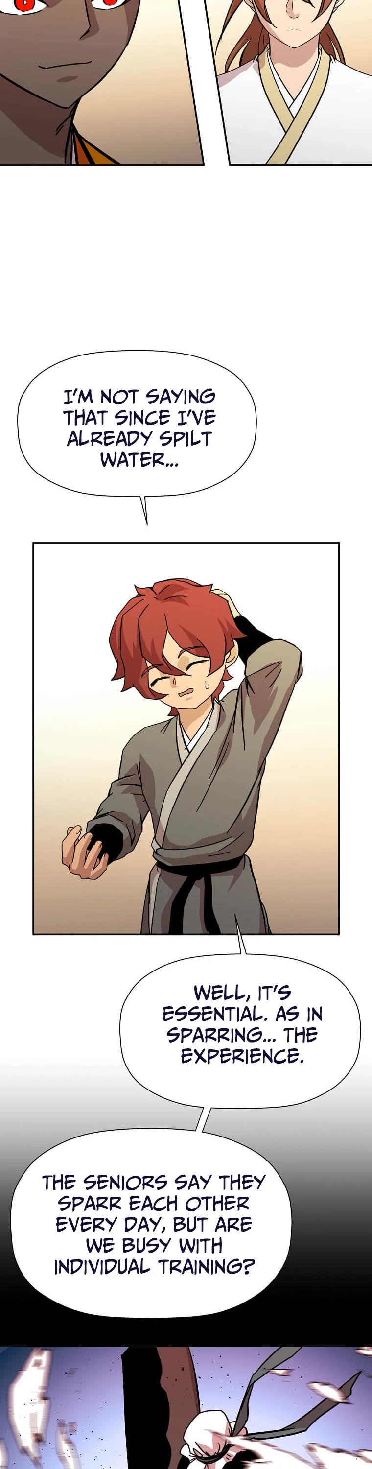 Return of the Bachelor Chapter 138 page 39 - Chapter 138
