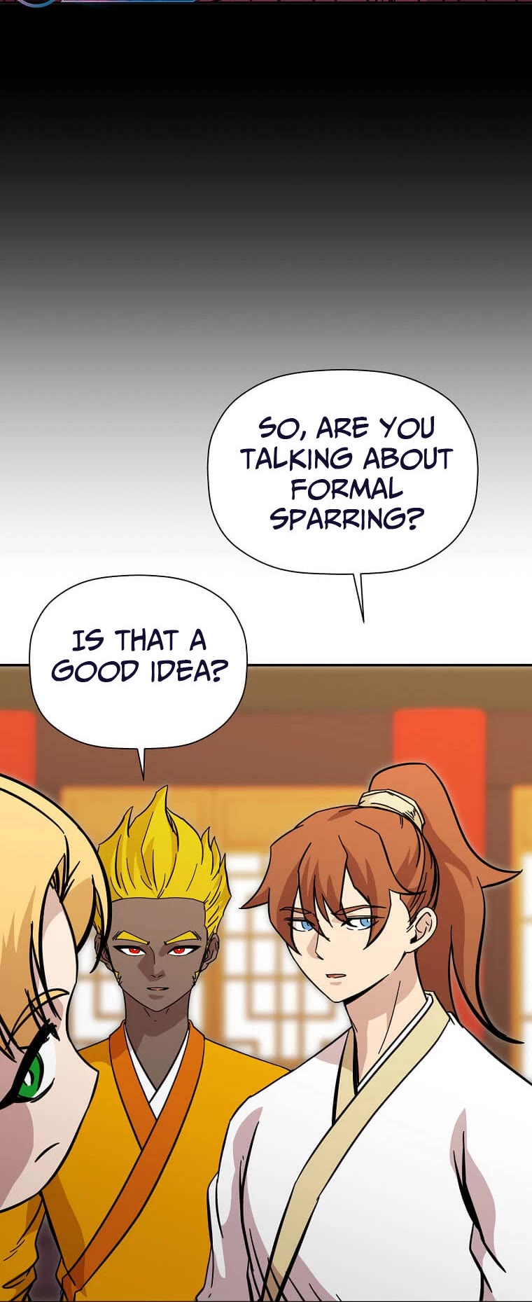 Return of the Bachelor Chapter 138 page 41 - Chapter 138